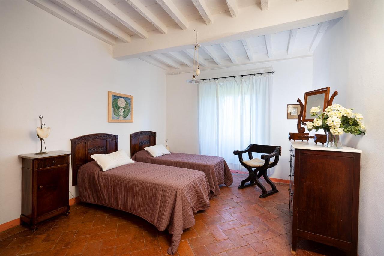 Apartament Poggio A Sieve Villore Zewnętrze zdjęcie