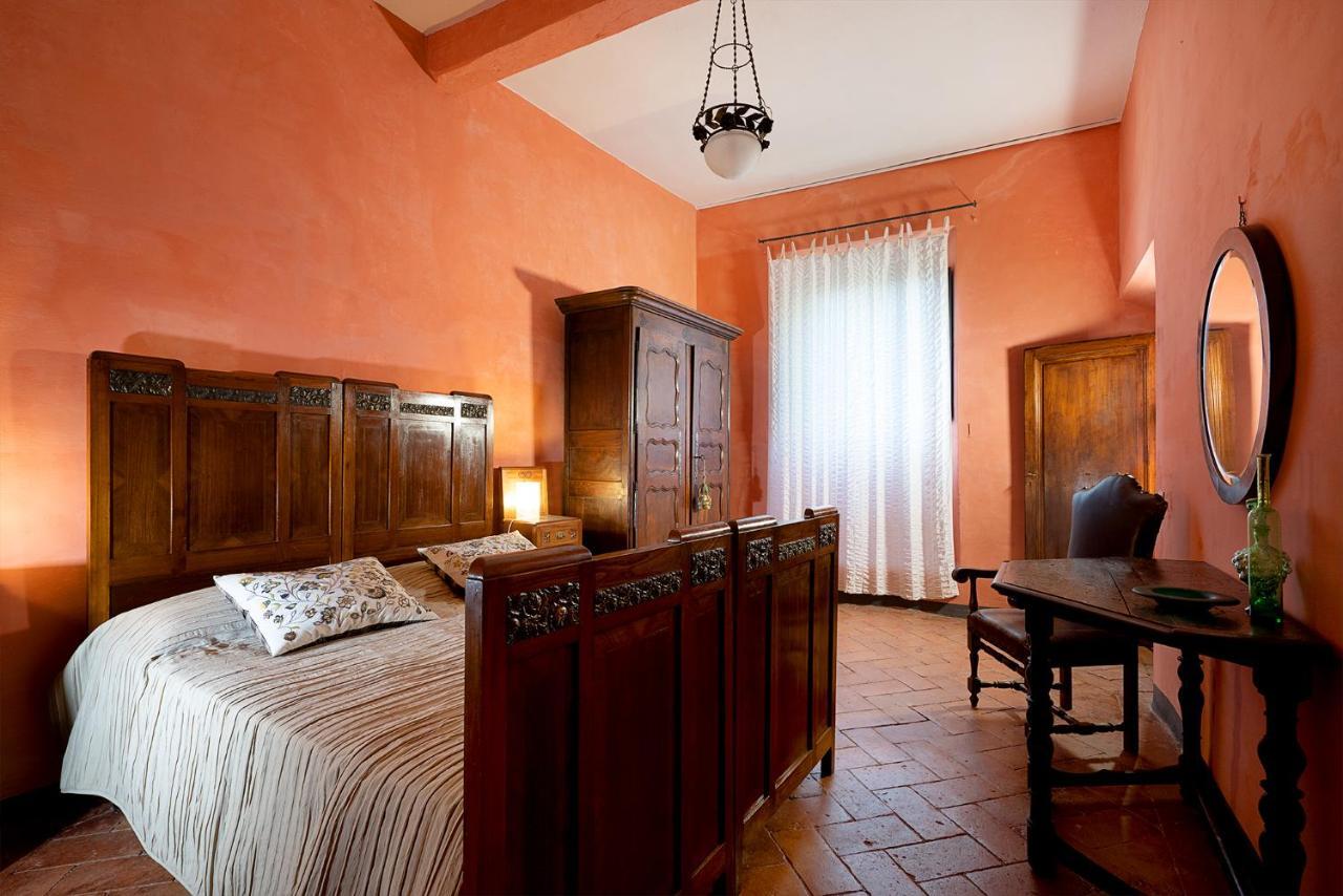Apartament Poggio A Sieve Villore Zewnętrze zdjęcie