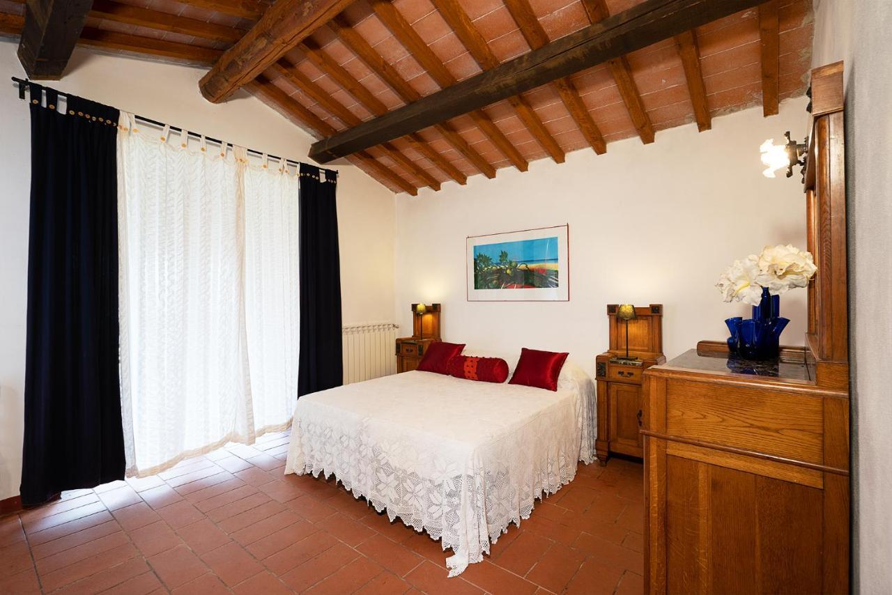Apartament Poggio A Sieve Villore Zewnętrze zdjęcie
