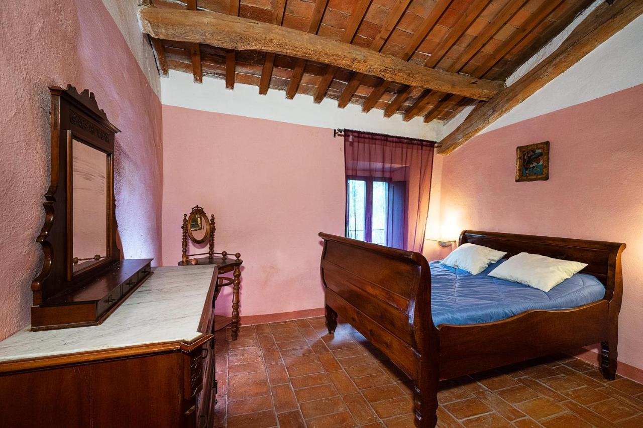 Apartament Poggio A Sieve Villore Zewnętrze zdjęcie