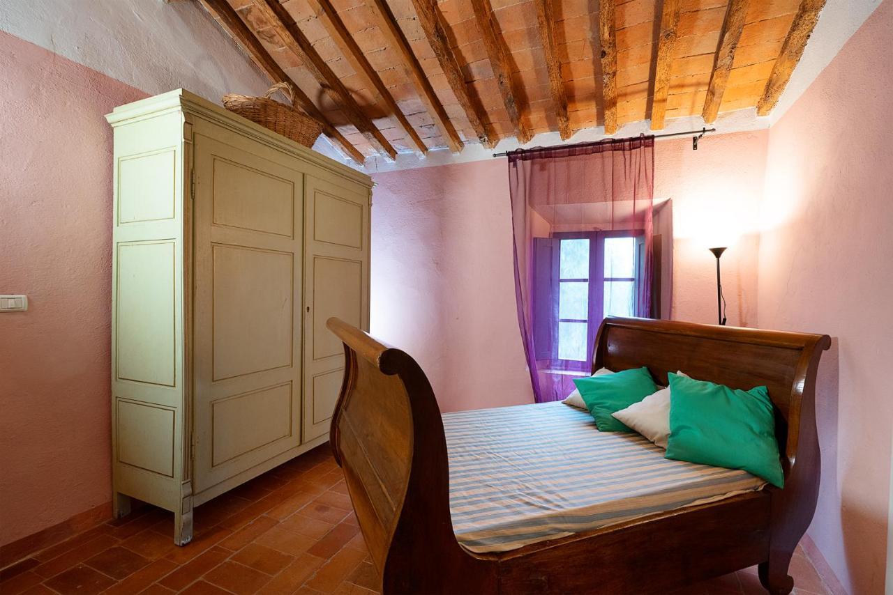 Apartament Poggio A Sieve Villore Zewnętrze zdjęcie