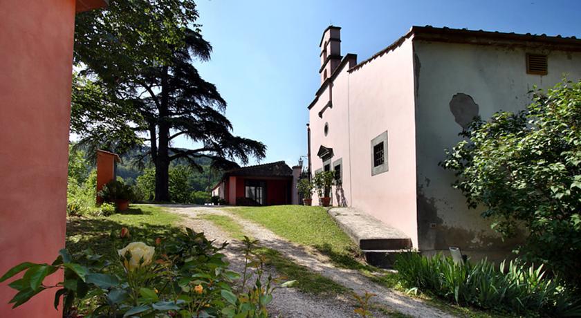 Apartament Poggio A Sieve Villore Zewnętrze zdjęcie