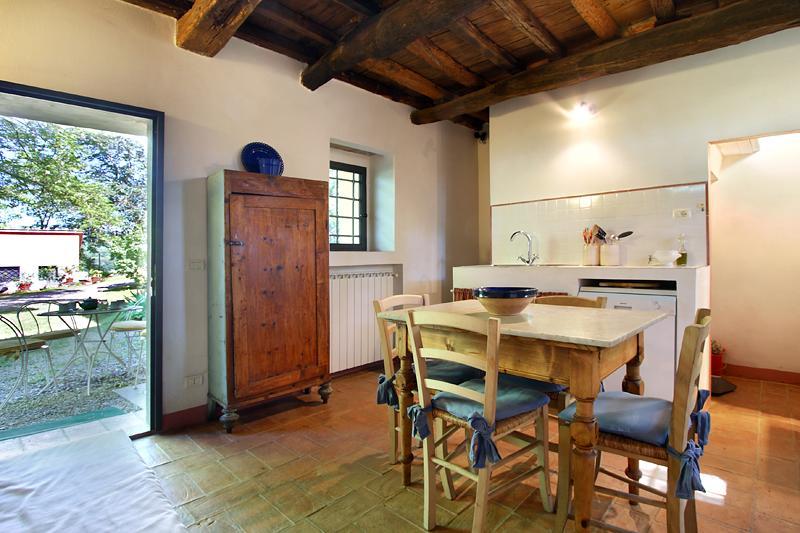 Apartament Poggio A Sieve Villore Pokój zdjęcie