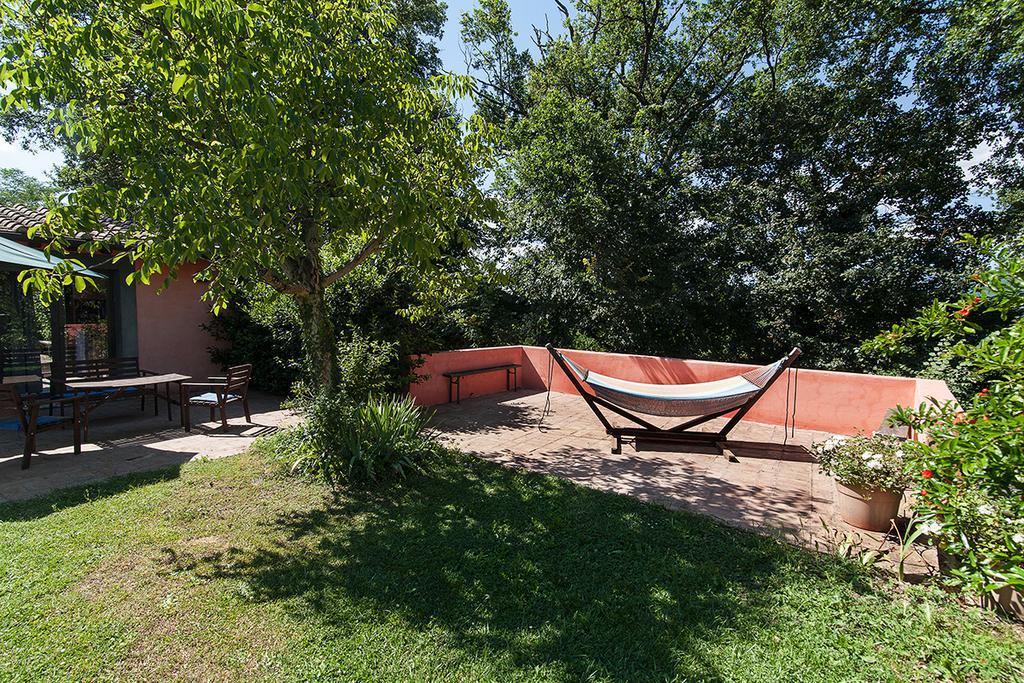 Apartament Poggio A Sieve Villore Zewnętrze zdjęcie