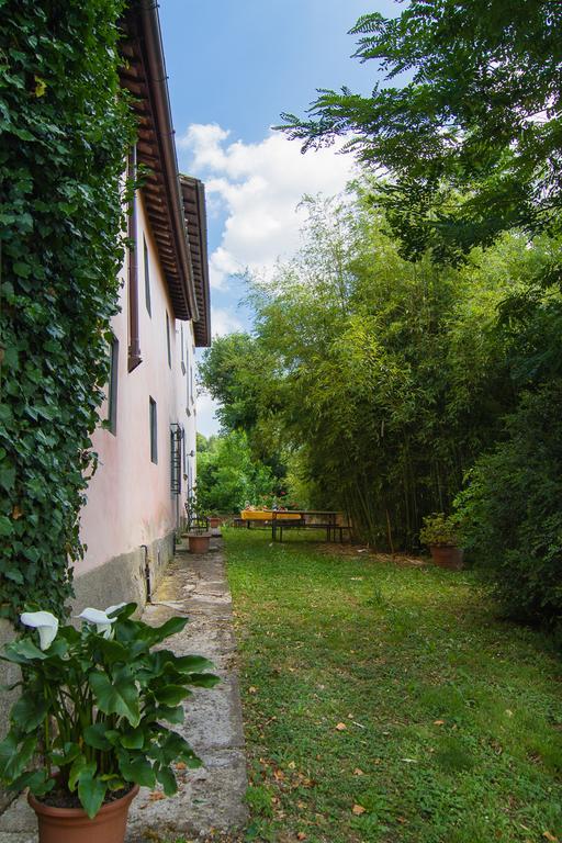 Apartament Poggio A Sieve Villore Zewnętrze zdjęcie
