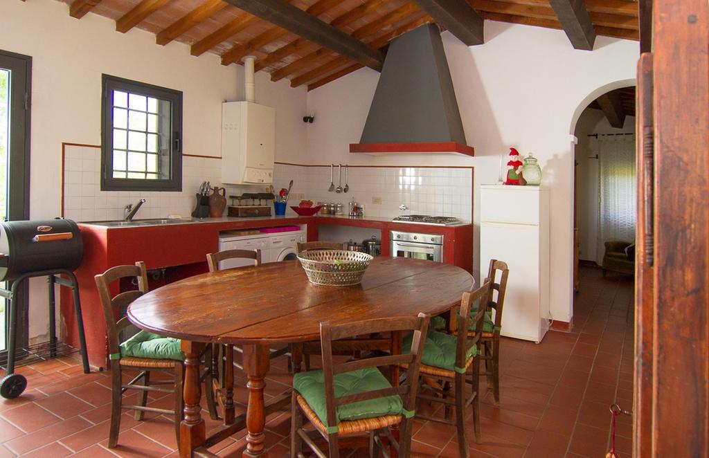 Apartament Poggio A Sieve Villore Zewnętrze zdjęcie