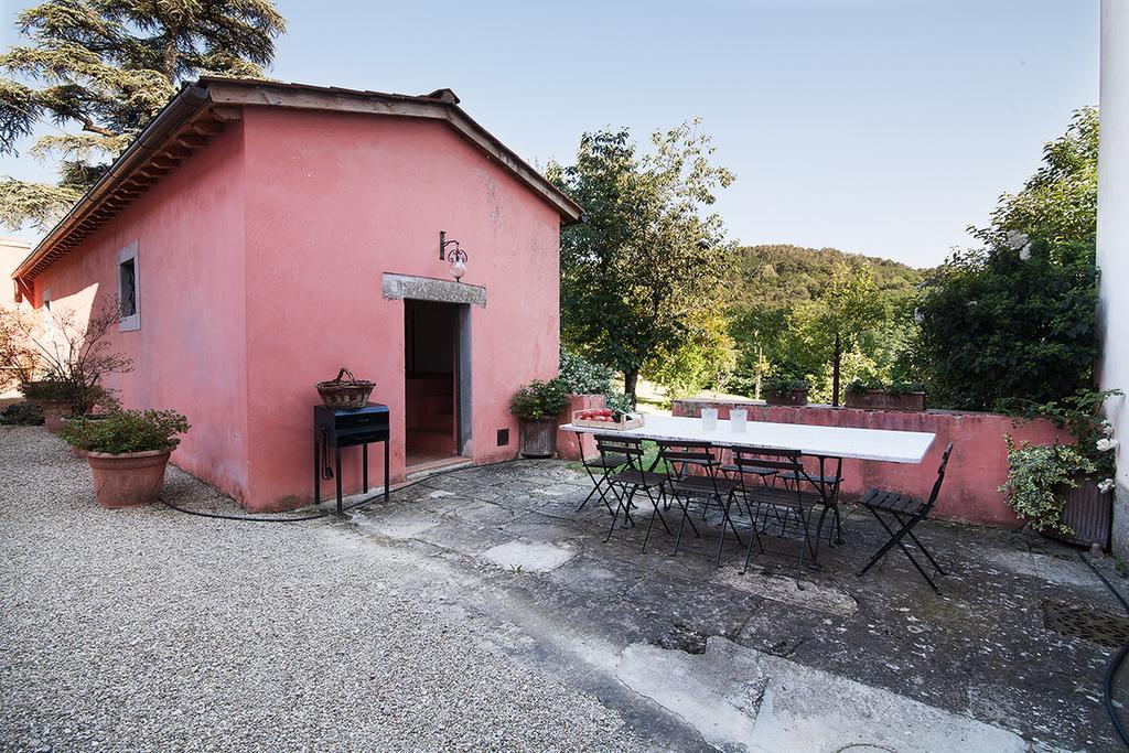Apartament Poggio A Sieve Villore Zewnętrze zdjęcie
