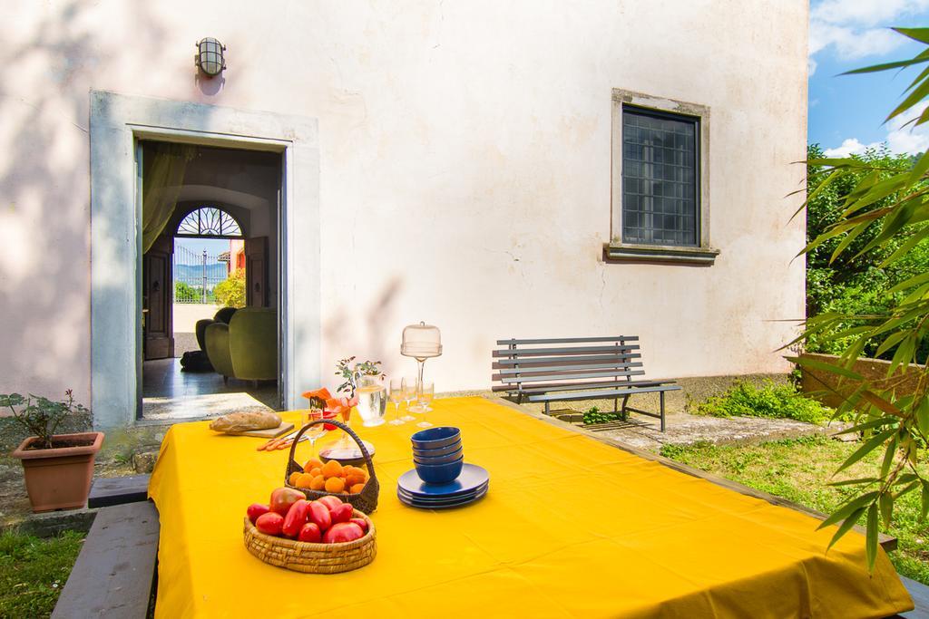 Apartament Poggio A Sieve Villore Zewnętrze zdjęcie