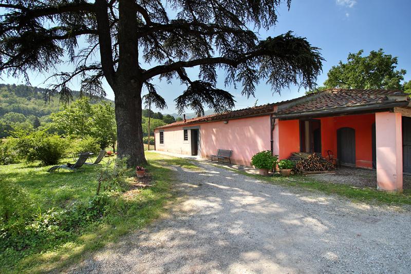 Apartament Poggio A Sieve Villore Zewnętrze zdjęcie