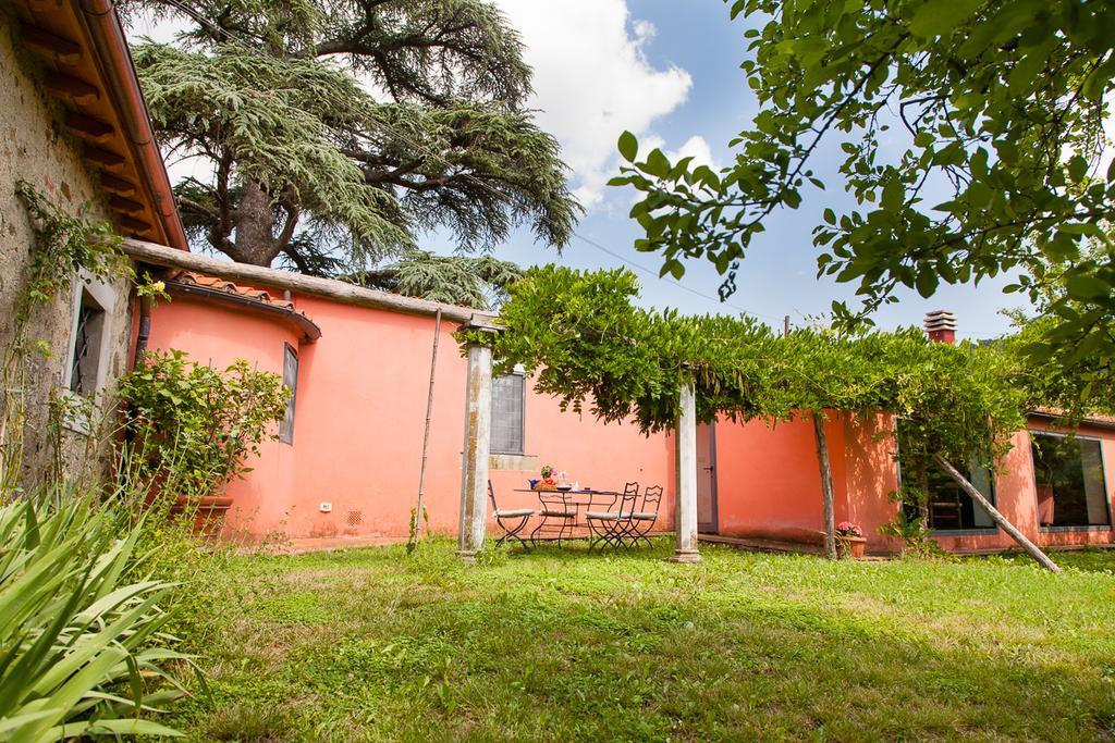 Apartament Poggio A Sieve Villore Zewnętrze zdjęcie