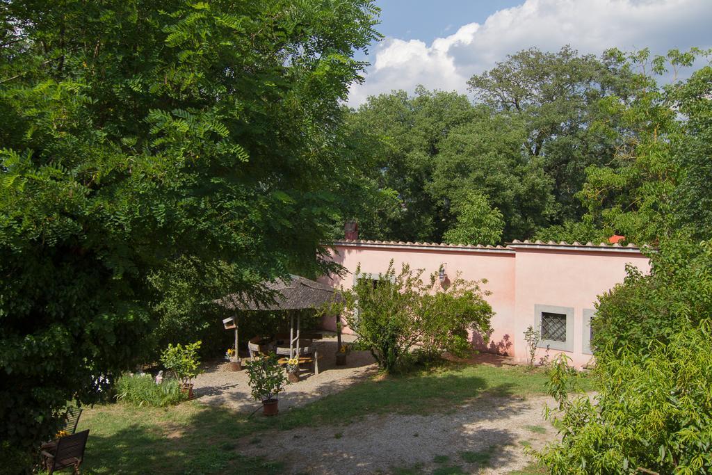 Apartament Poggio A Sieve Villore Zewnętrze zdjęcie